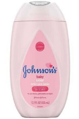 Picture of Johnson/'s Baby Lotion 10.20 Oz