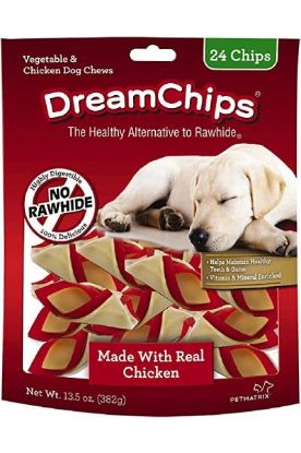 Picture of Dream Chips Made With Real Chicken 2.20 Oz
