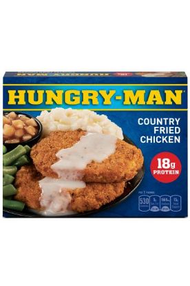 Picture of Hungry Man Country Fried Chicken 16 Oz
