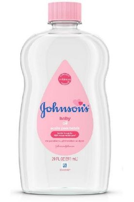 Picture of Johnson/'s Baby Oil 20 Oz