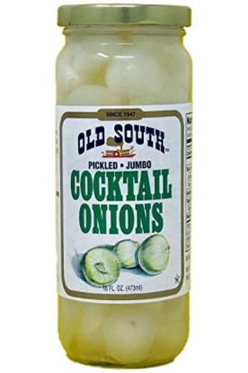 Picture of Old South Cocktail Onions 16 Oz