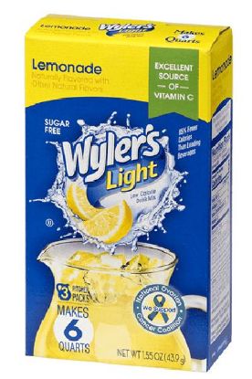 Picture of Wylers Lemonade 6 Qt