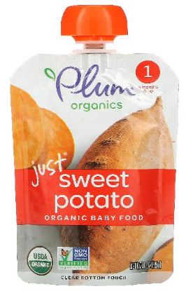 Picture of Plum Organics Just Sweet Potato 3 Oz