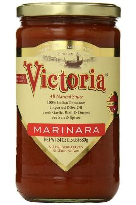 Picture of Victoria Marinara Sauce 24 Oz