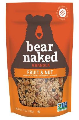 Picture of Bear Creek Fruit & Nut Granola 12 Oz