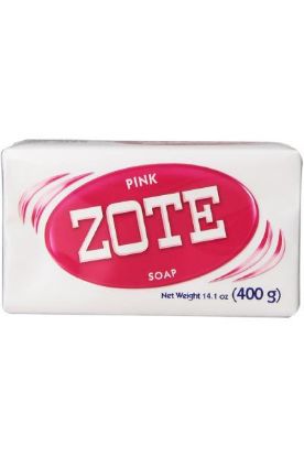Picture of Zote Pink Zote Bath Soap 14.10 Oz