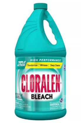 Picture of Cloralen Lavender Bleach 121 Oz