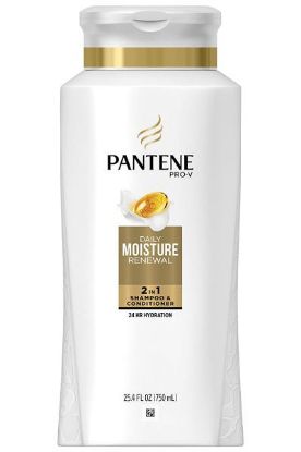 Picture of Pantene Daily Moisture Renewal 2in1 Shampoo & Conditioner 12.60 Oz