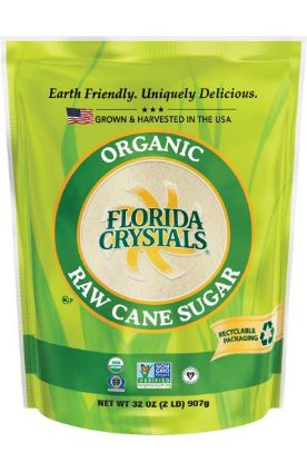 Picture of Florida Crystals Cane Sugar 4.53 Lbs