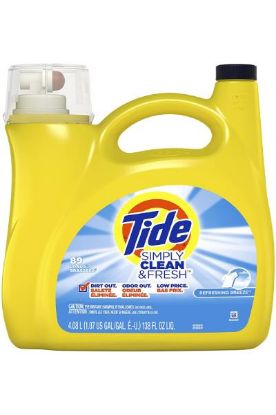 Picture of Tide Simply Clean & Fresh Refreshing Breeze 3.78 L