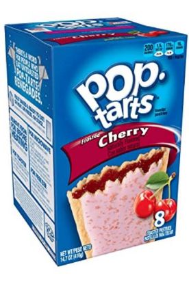Picture of Pop Tarts Cherry 8 Oz