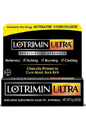Picture of Lotrimin Ultra Cinically Proven To Cure Most Jock Itch 0.42 Oz