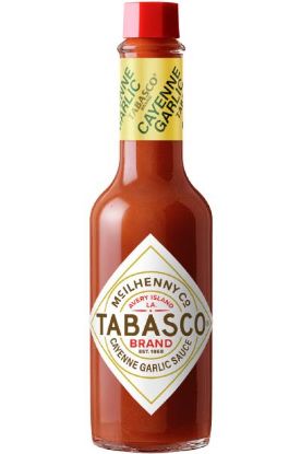 Picture of Mc Ilhenny Tabasco Garlic Sauce 5 Oz