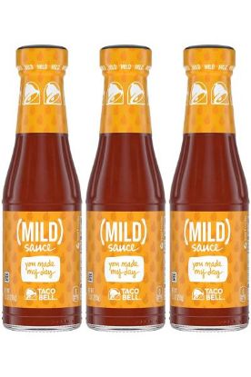 Picture of Taco Bell Mild Sauce 7.50 Oz