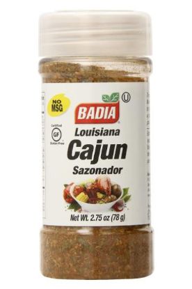 Picture of Badia Louisiana Cajun Sazonador 2.75 Oz