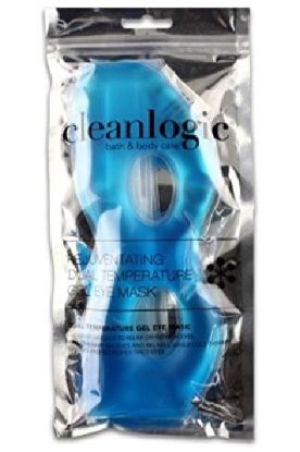 Picture of Cleanlogic Rejuvenating Gel Eye Mask 1 Pc