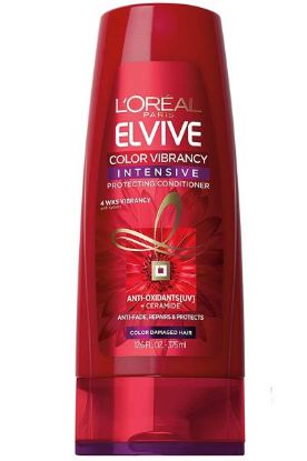 Picture of Loreal Color Vibrancy Protecting Shampoo 12.60 Oz