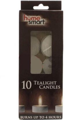 Picture of Home Smart Burns Up To 4 Hours 10 Pc