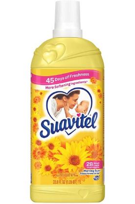 Picture of Suavitel Morning Sun Freshness 33.80 Oz