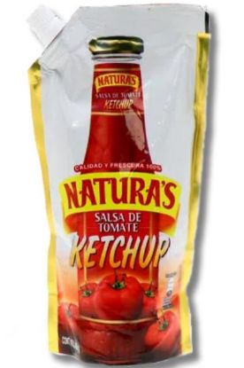 Picture of Naturas Salsa De Tomate Ketchup 400 Grams