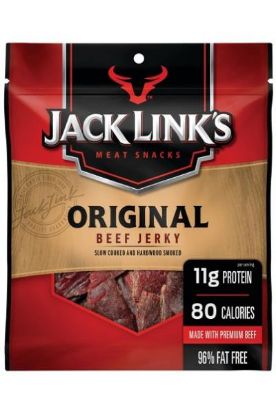 Picture of Jacks Links Original Beef Jerky 2.85 Grams
