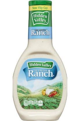 Picture of Hidden Valley The Original Ranch 8 Oz