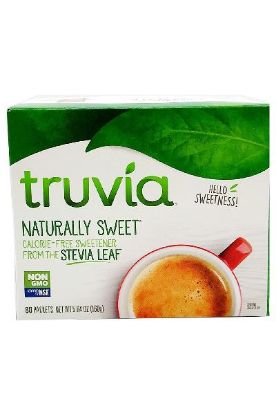 Picture of Truvia Naturally Sweet 80 Pack