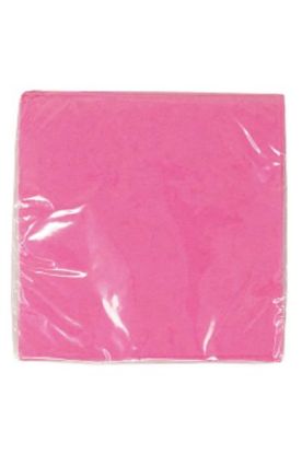 Picture of Unique Pink Napkin 20 Ct