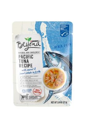 Picture of Beyond Pacific Tuna Recipe 2 Oz