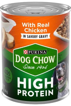 Picture of Purina Dog Chow With Real Chicken 13 Oz