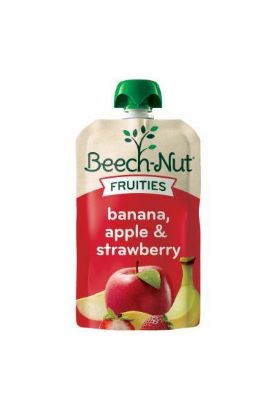 Picture of Beech Nut Banana Apple & Strawberry 3.50 Oz