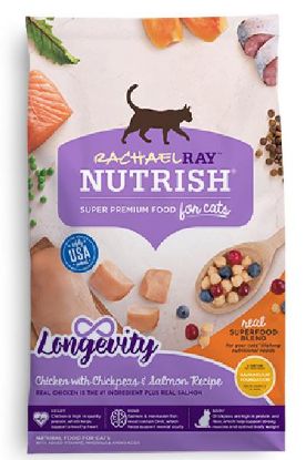 Picture of Nutrish Chicken Chickpeas & Salmon Recipe For Cat 3 Lbs