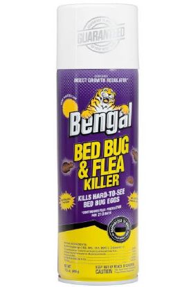 Picture of Bengal Bed Bug & Flea Killer 496 Grams