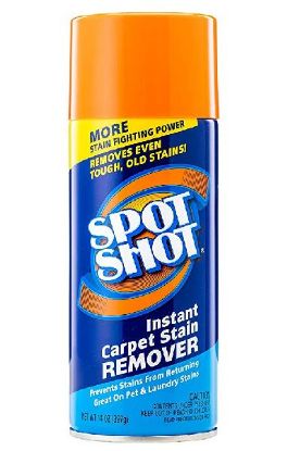 Picture of Spot Shot Instant Carpet Stain Remover 14 Oz