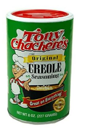 Picture of Tony Chachere/'s Original Creole Seasoning 8 Oz