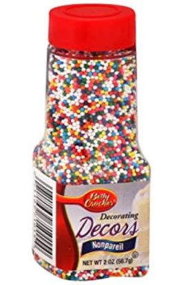 Picture of Betty Crocker Non Pareil Decor 1 Pc