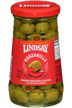 Picture of Lindsay Manzanilla Tart & Zesty 5.75 Oz