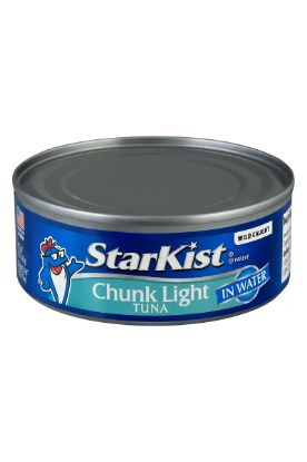 Picture of Starkist Chunk Light Tuna In Water 4 Oz