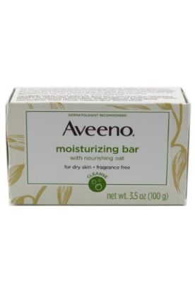 Picture of Aveeno Moisturizing Bar 3.5 Oz