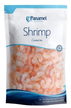 Picture of Panamei Cooked Shrimp 16 Oz