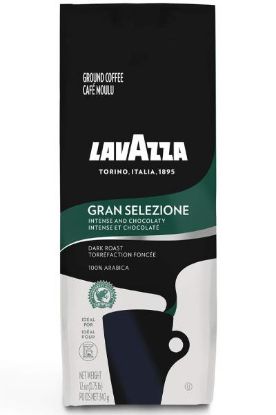 Picture of Lavazza Gran Selezione Dark Roast 12 Oz