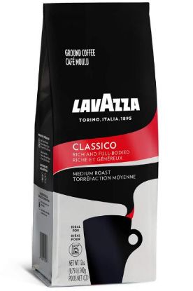 Picture of Lavazza Classico Medium Roast 12 Oz