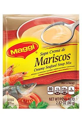 Picture of Maggi Mariscos Creamy Seafood Soup 2.82 Oz