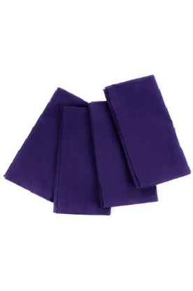 Picture of Unique Purple Lunch Napkins 2 Ply 20 Pc