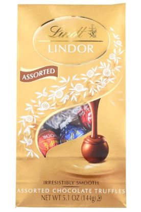Picture of Lindt Assorted Chocolate Bag 5.10 Oz
