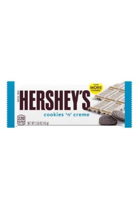 Picture of Hershey/'s Cookies N Creme 8 Pk