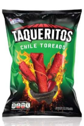 Picture of Taqueritos Chile Toreado 180 Grams