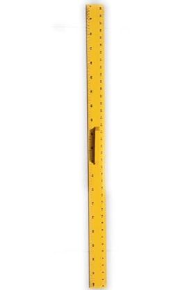 Picture of Cli Wood Ruler 1 Pc