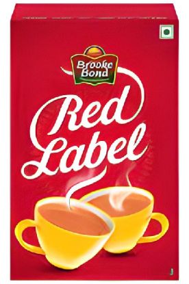 Picture of Brooke Bond Red Label Tea 900 Grams