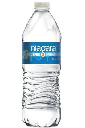 Picture of Niagara Purified Water 16.90 Oz